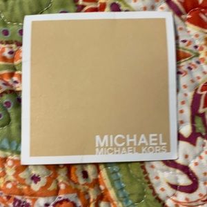 Navy Blue Michael Kors Shoulderbag